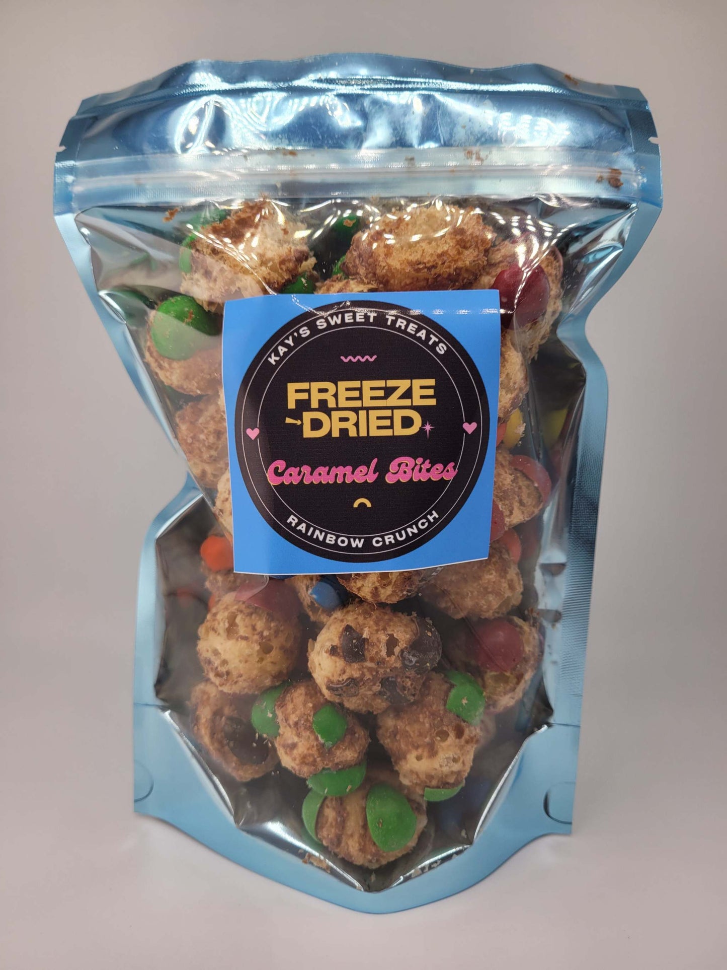 Caramel Bites