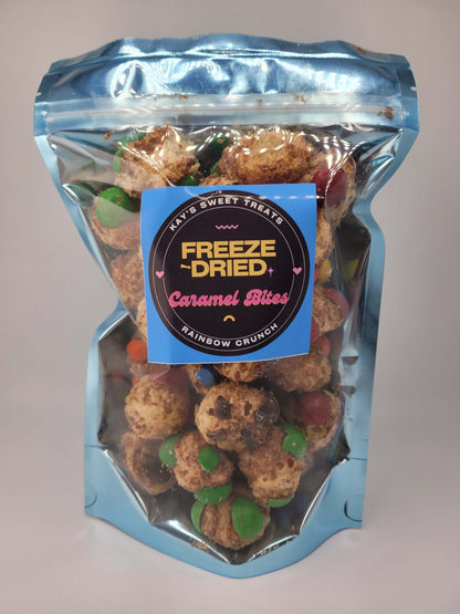 Caramel Bites