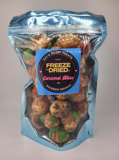 Caramel Bites