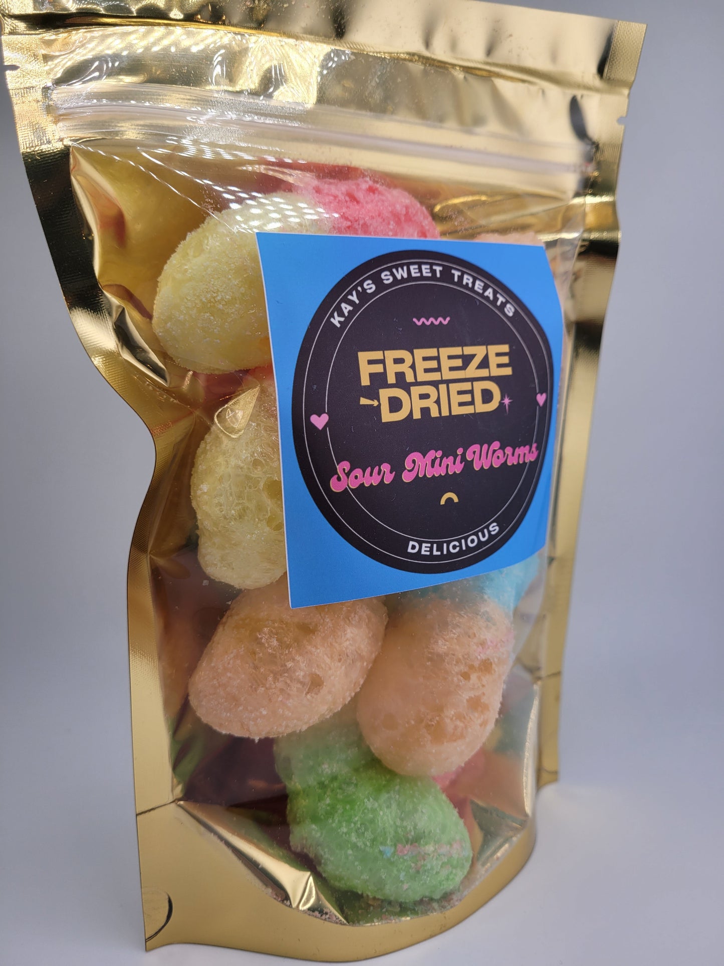 Sour Mini Worms