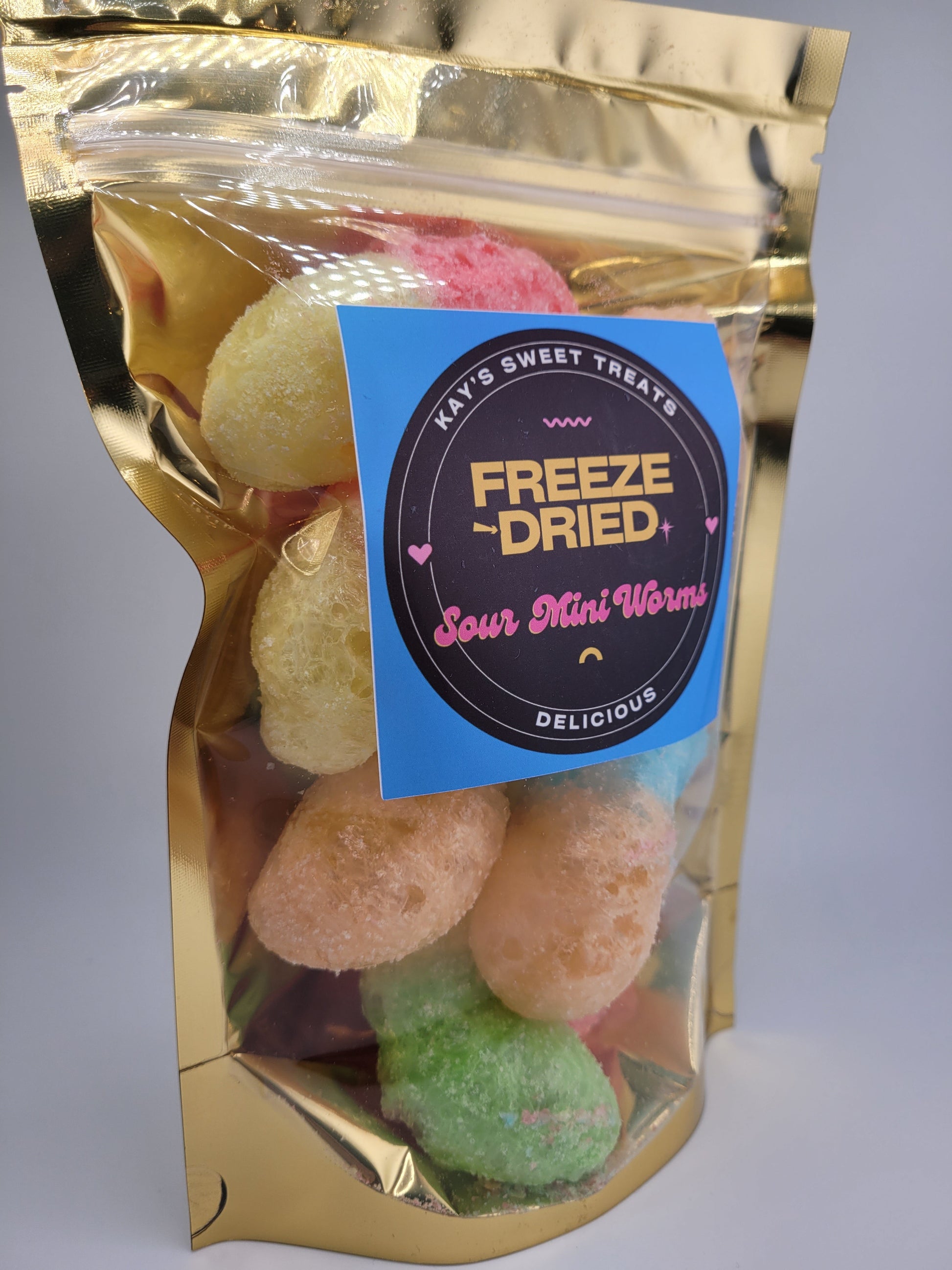 Sour Mini Worms