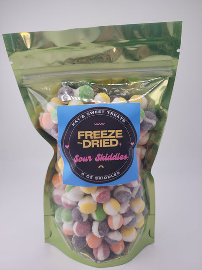 Sour Skiddles