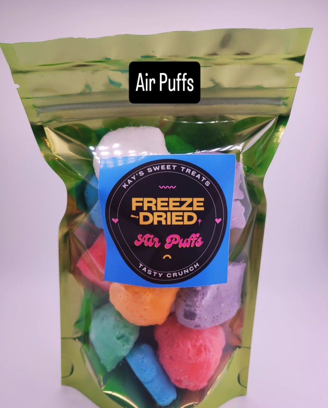 Air Puffs