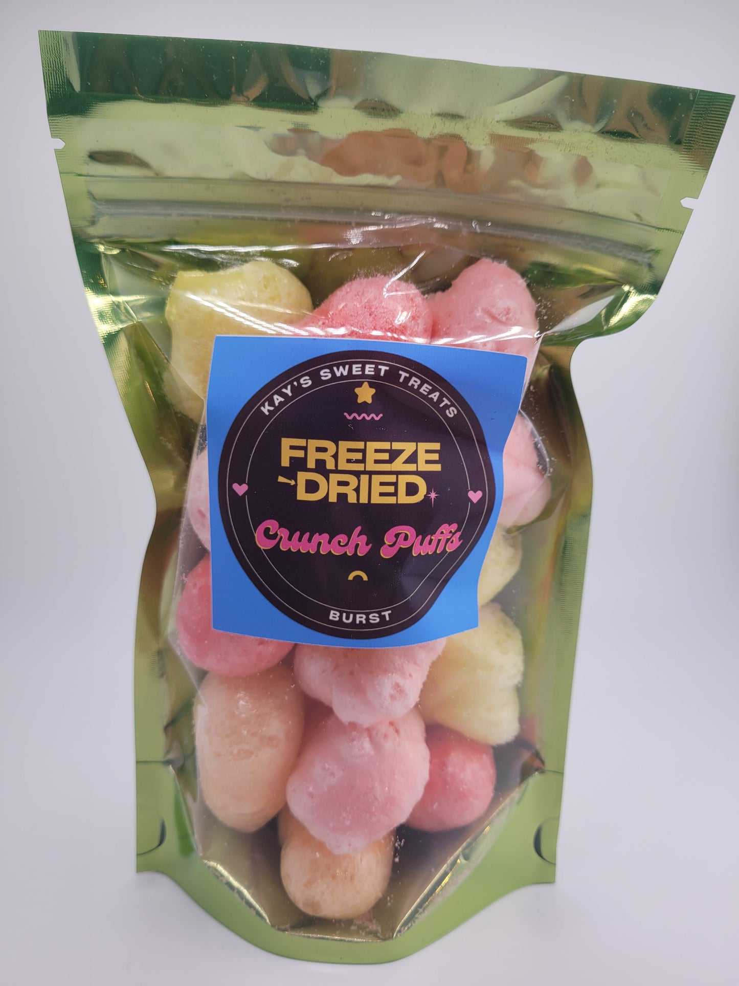 Crunch Puffs