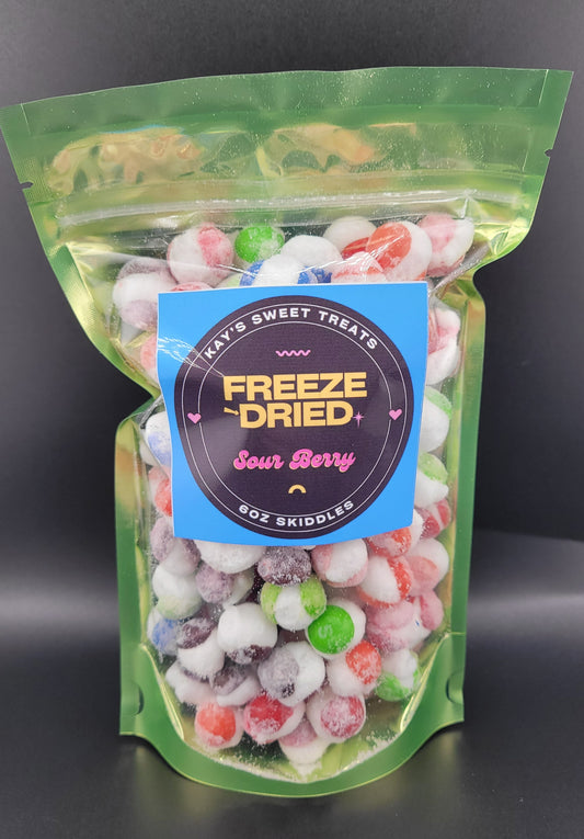 Sour Berry Skiddles