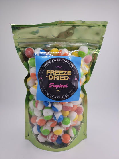 Tropical Skiddles Puffs
