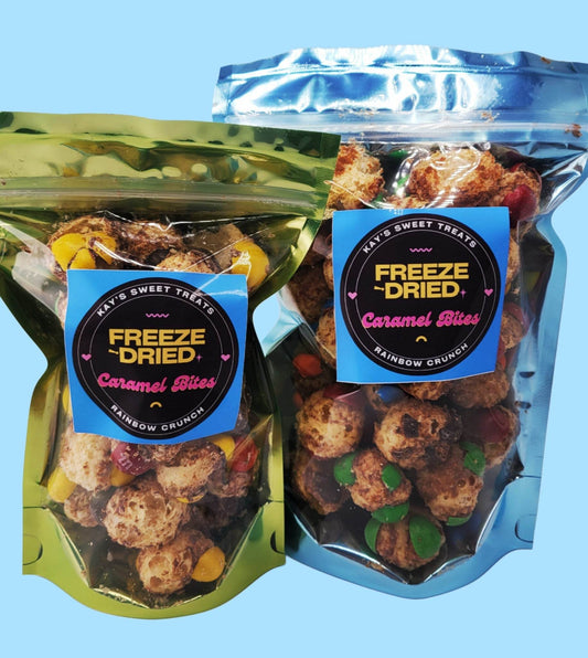 Caramel Bites