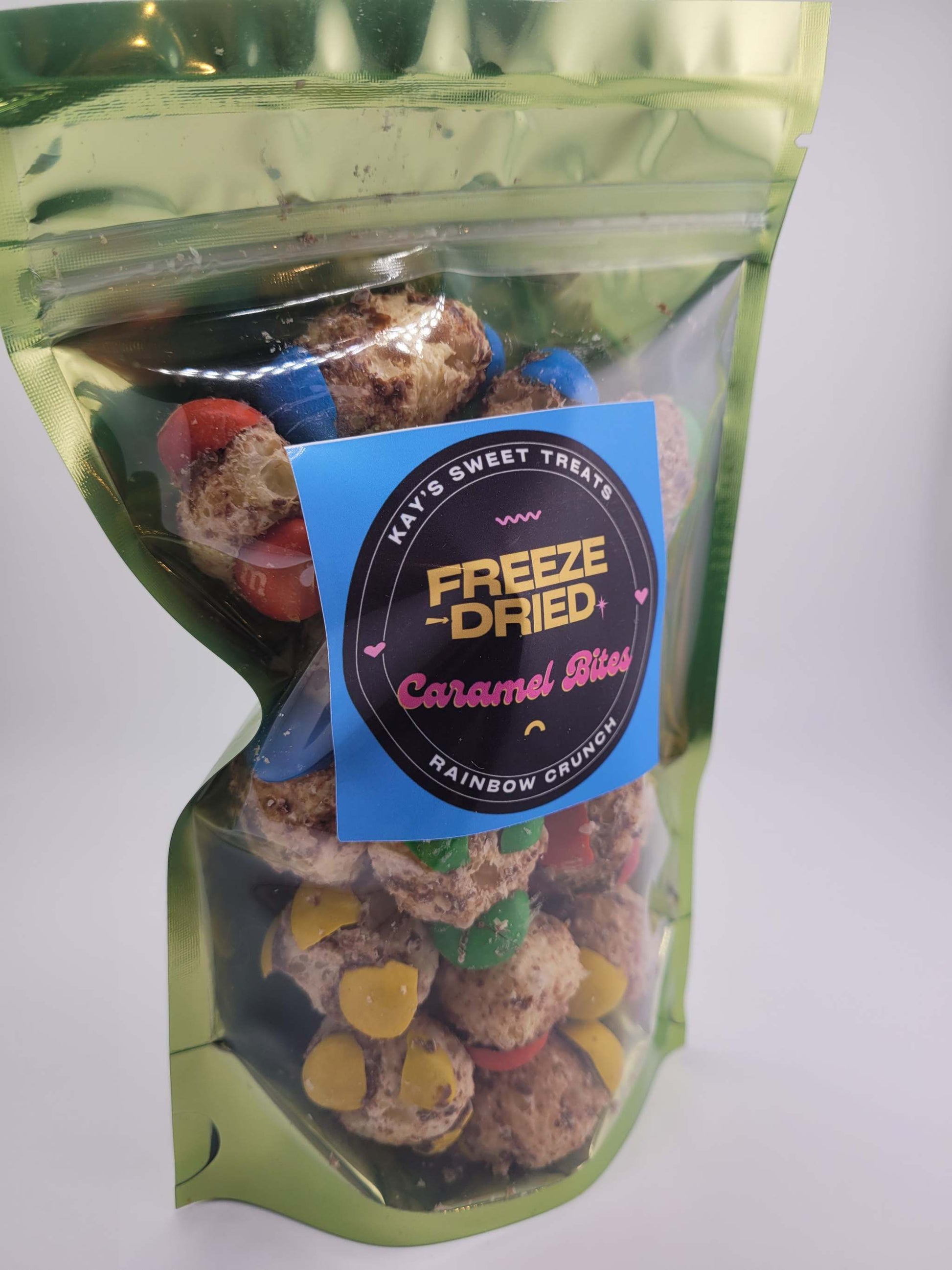 Caramel Bites