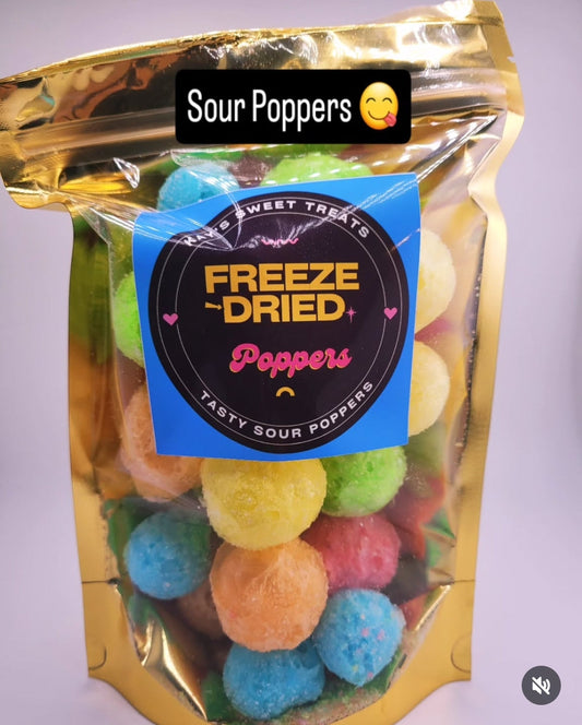 Sour Poppers