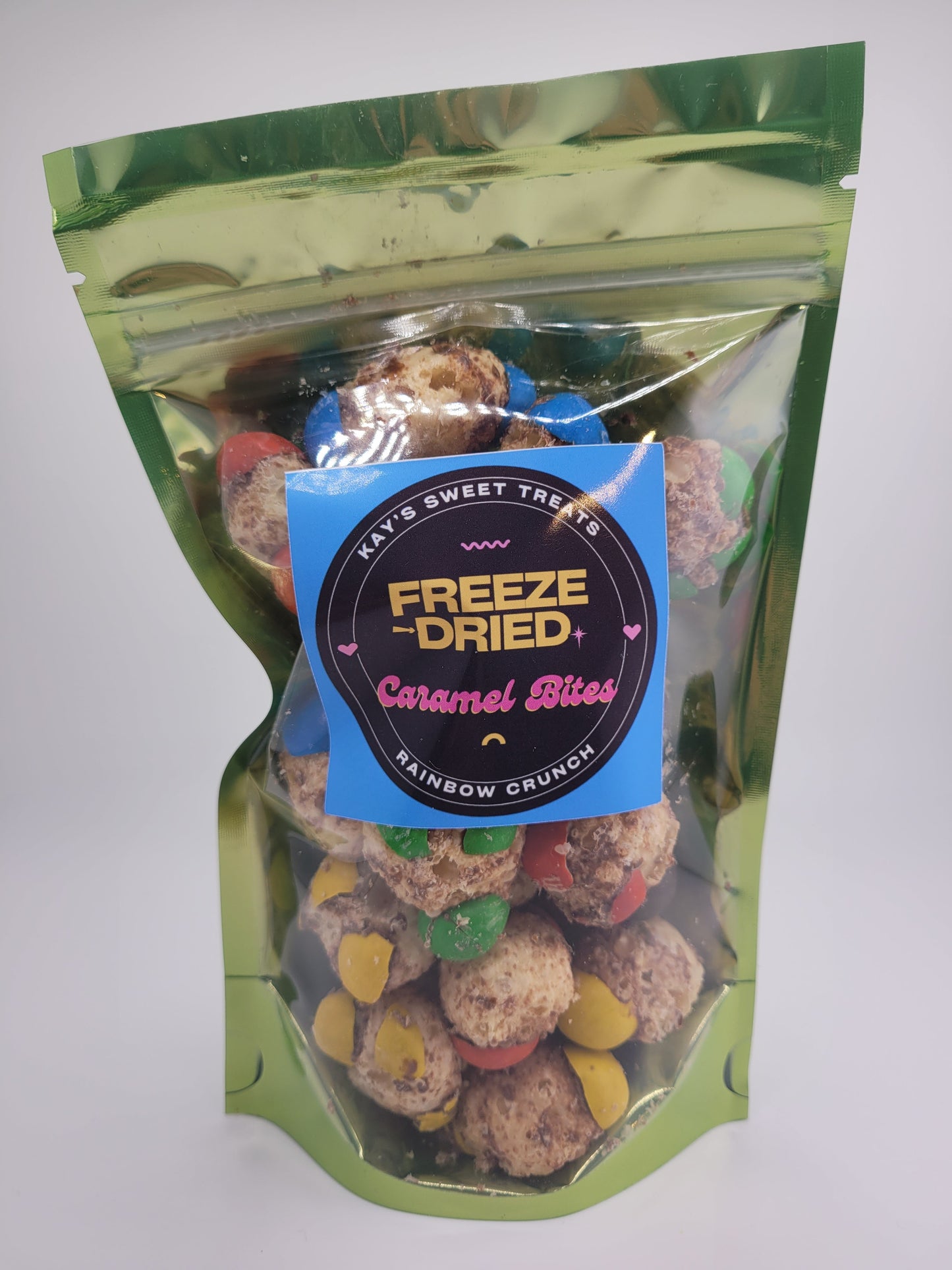 Caramel Bites