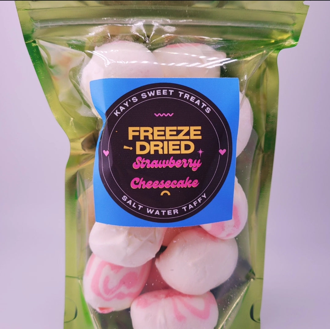 Salt Water Taffy