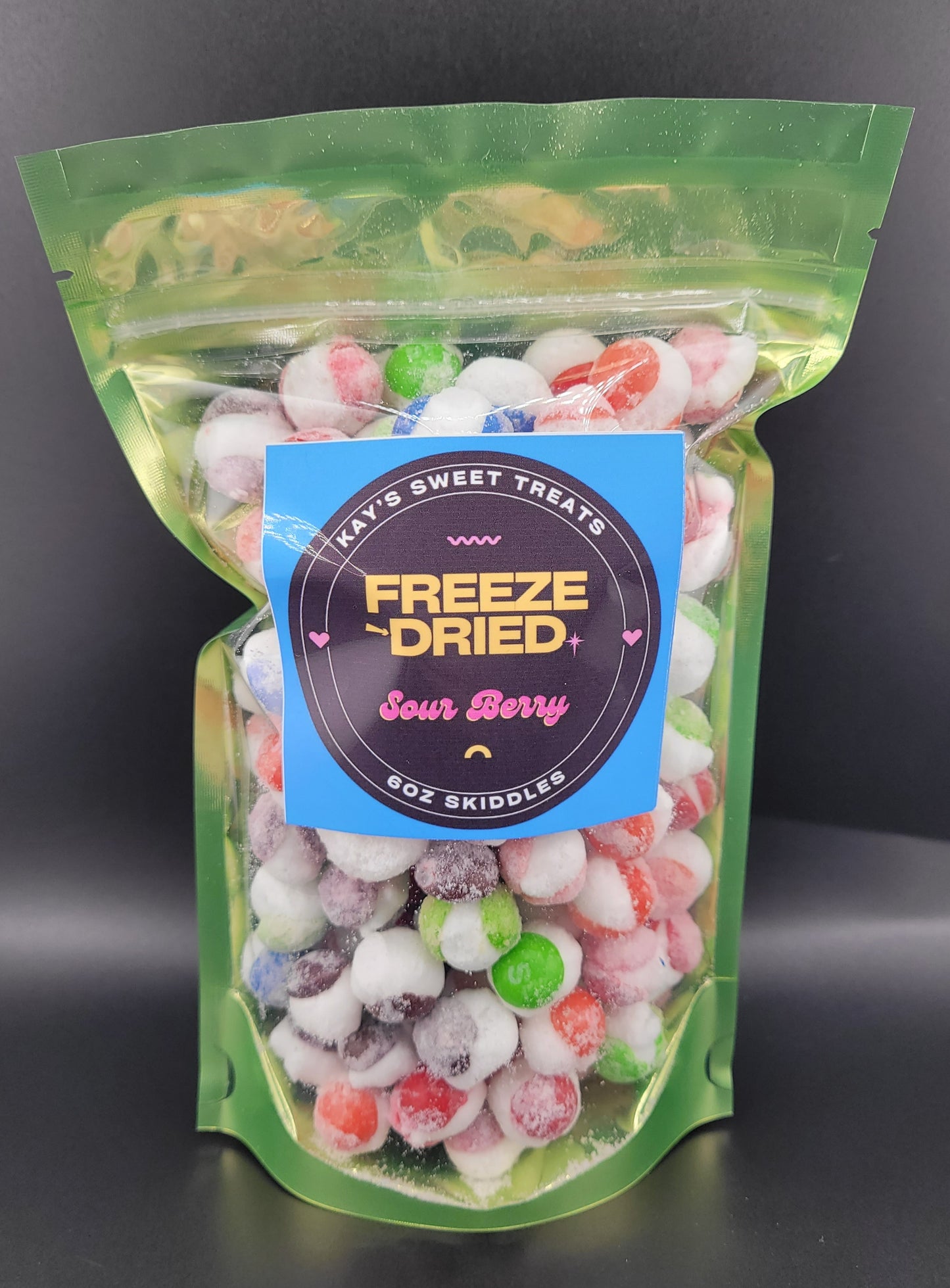 Sour Berry Skiddles