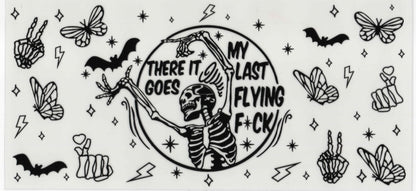Uv dtf cup stickers
