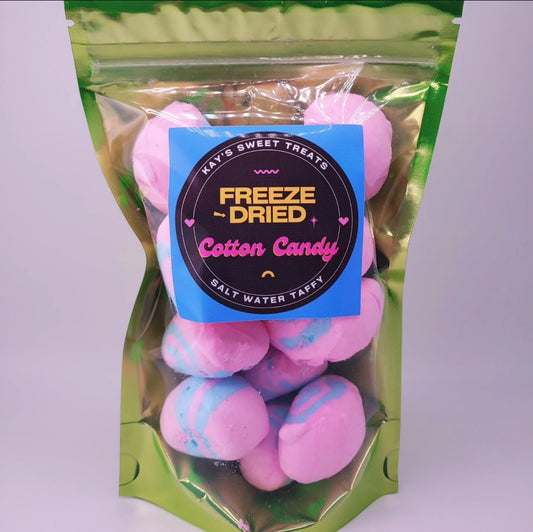 Salt Water Taffy