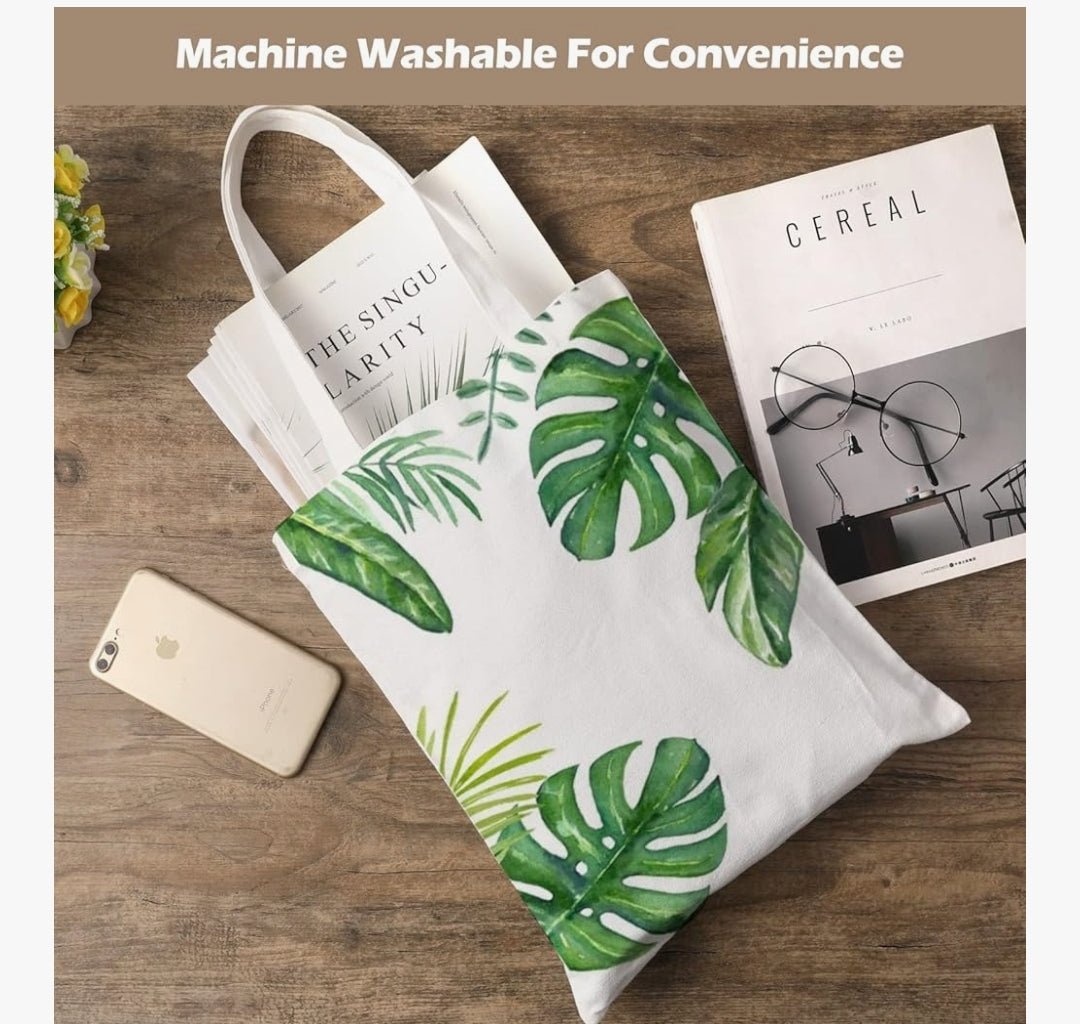 Sublimation tote bags