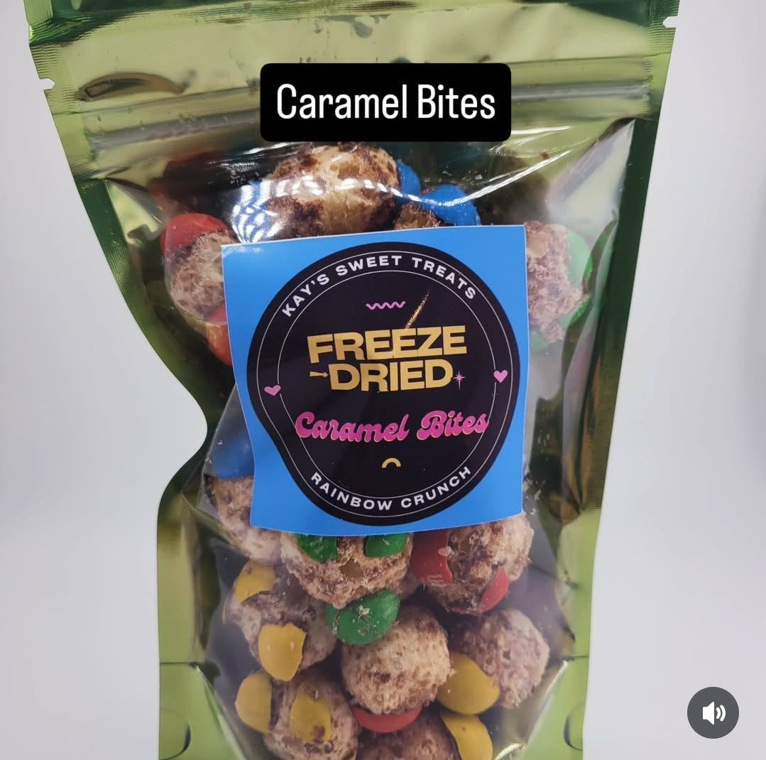 Caramel Bites