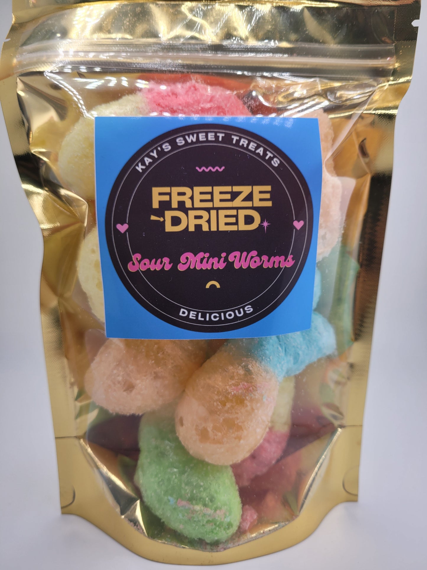 Sour Mini Worms