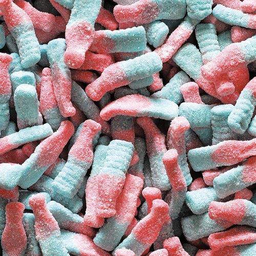 Half Pound Candy Bag Single Pick
