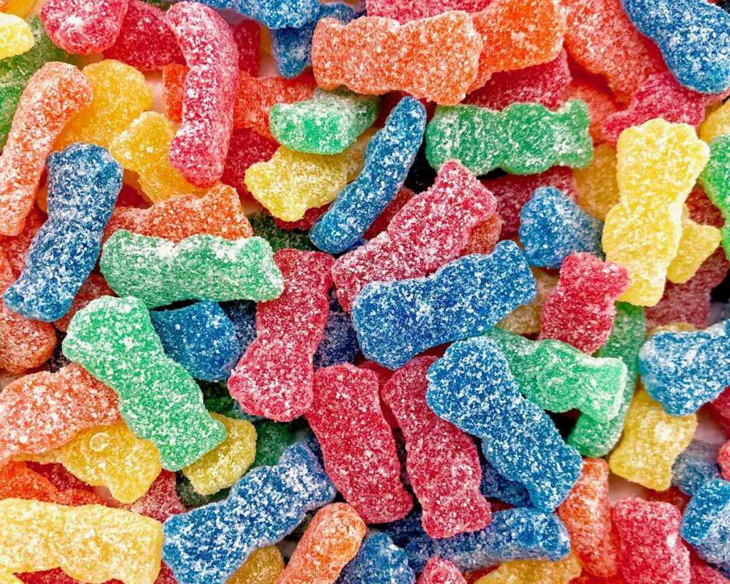 Half Pound Candy Bag Single Pick