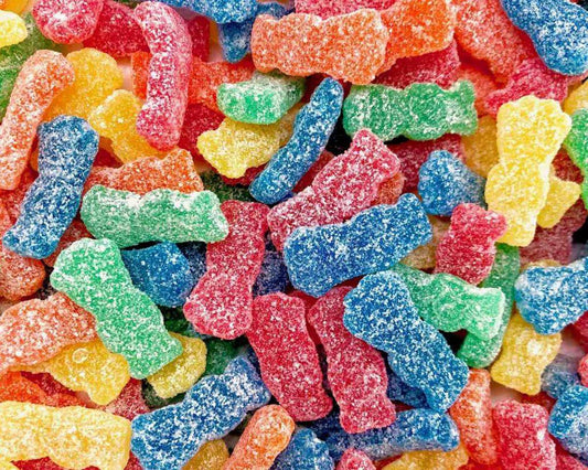Half Pound Candy Bag Single Pick